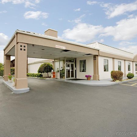 Shelbyville Inn - Shelbyville, Tn 37160 מראה חיצוני תמונה