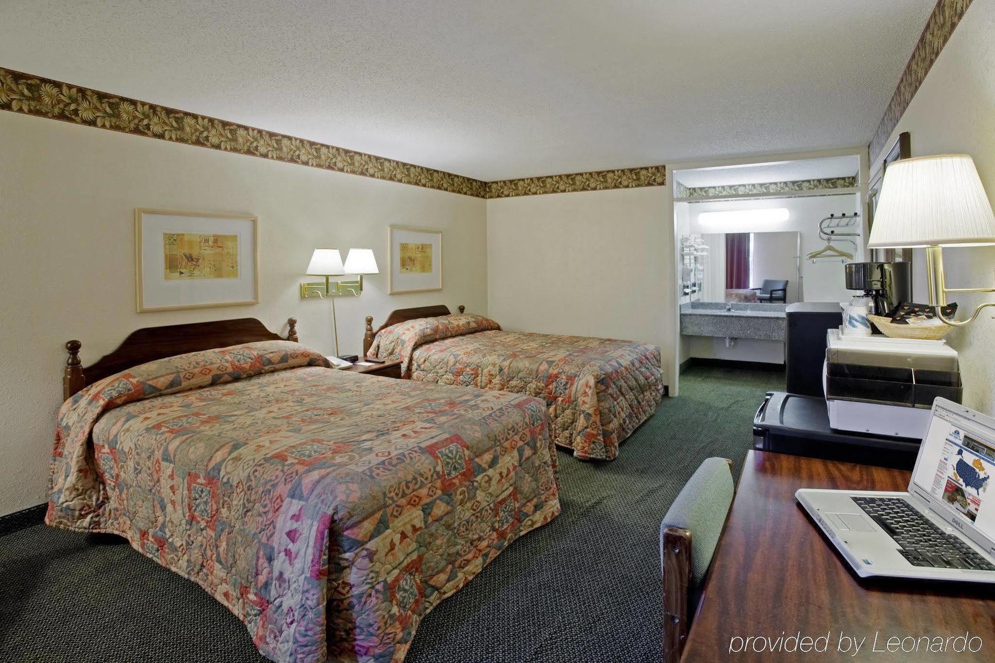 Shelbyville Inn - Shelbyville, Tn 37160 חדר תמונה