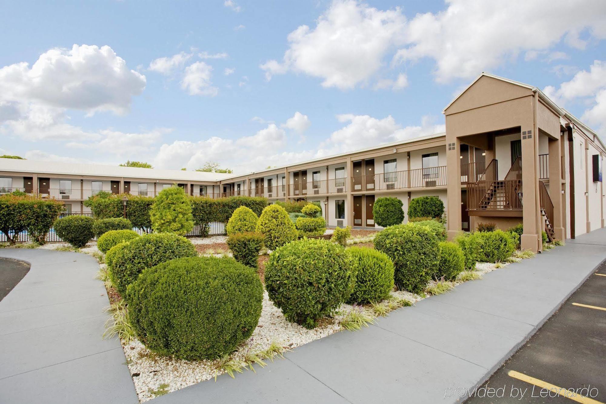 Shelbyville Inn - Shelbyville, Tn 37160 מראה חיצוני תמונה