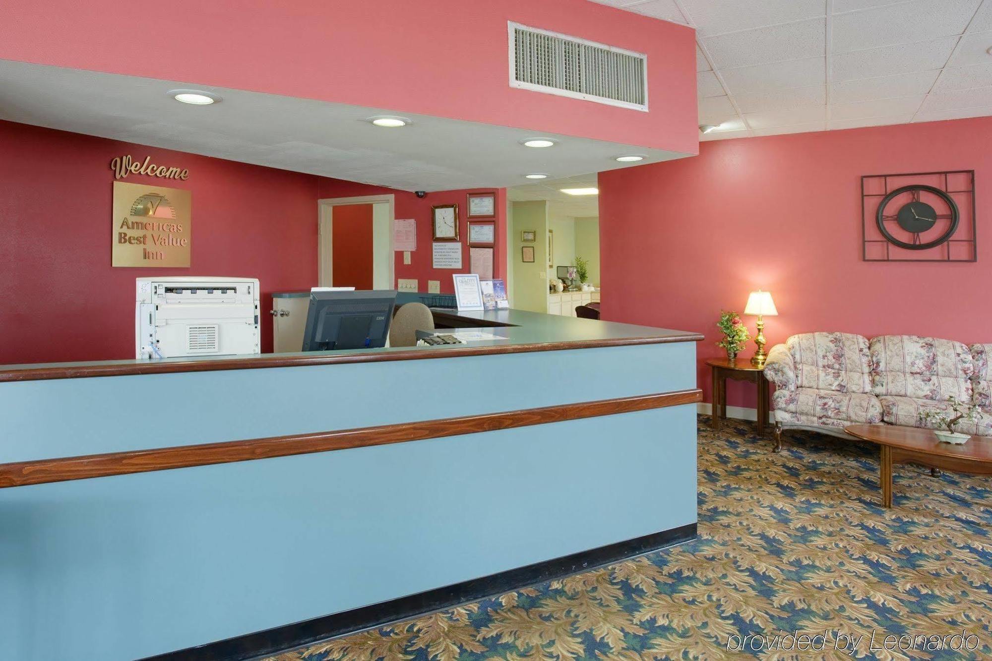 Shelbyville Inn - Shelbyville, Tn 37160 מראה פנימי תמונה