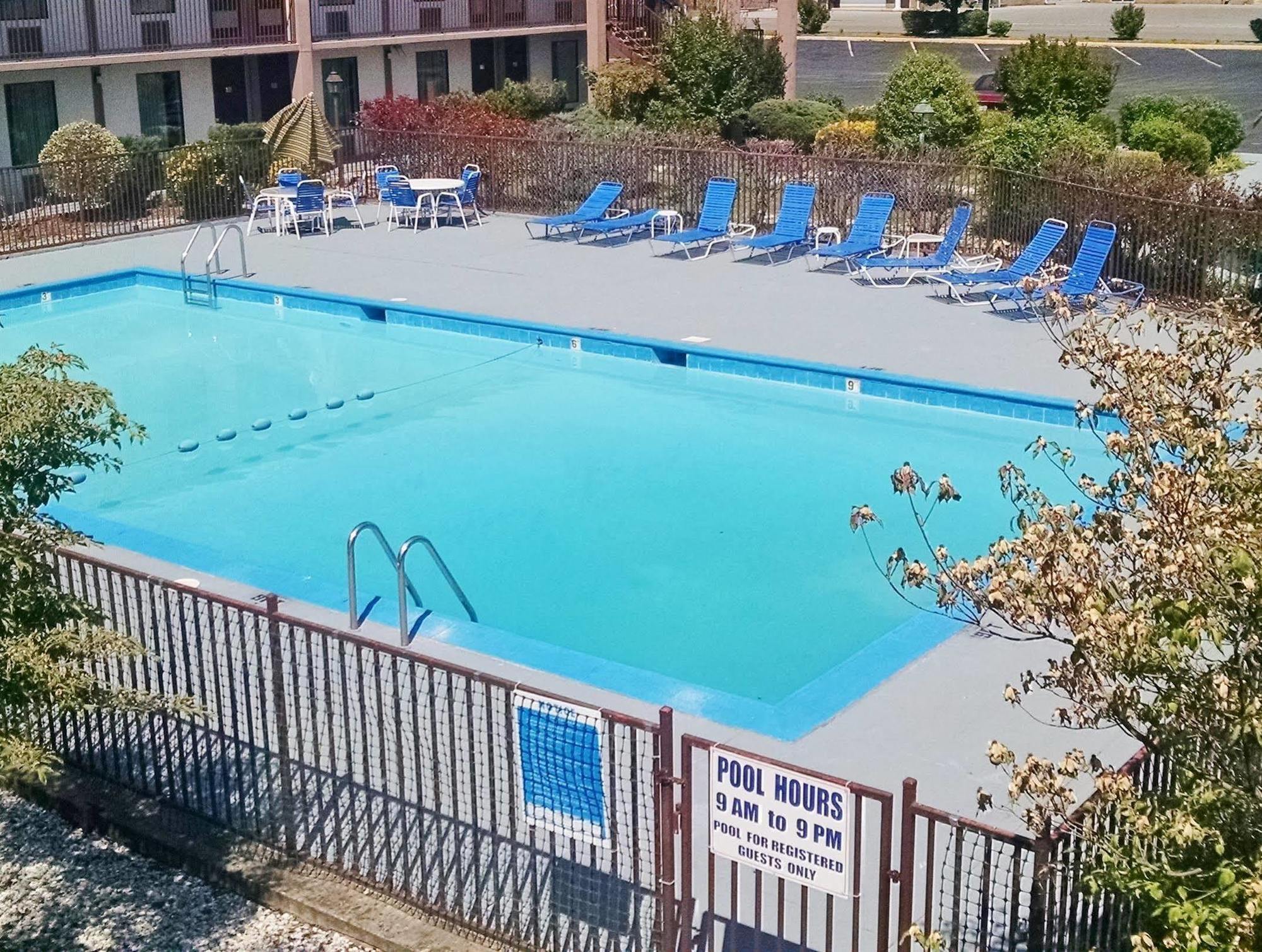 Shelbyville Inn - Shelbyville, Tn 37160 מראה חיצוני תמונה