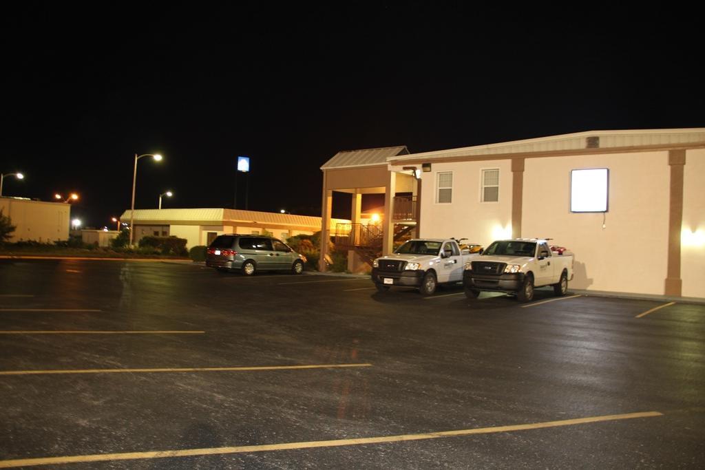 Shelbyville Inn - Shelbyville, Tn 37160 מראה חיצוני תמונה