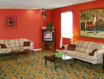 Shelbyville Inn - Shelbyville, Tn 37160 מראה חיצוני תמונה